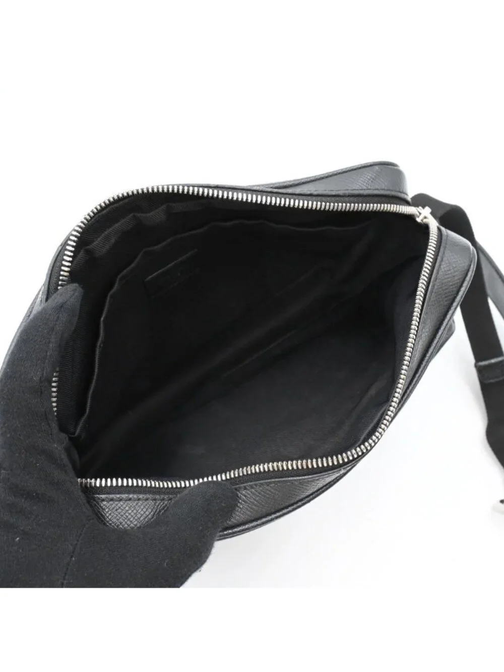 Louis Vuitton Taigarama Outdoor Messenger Shoulder Bag Blue